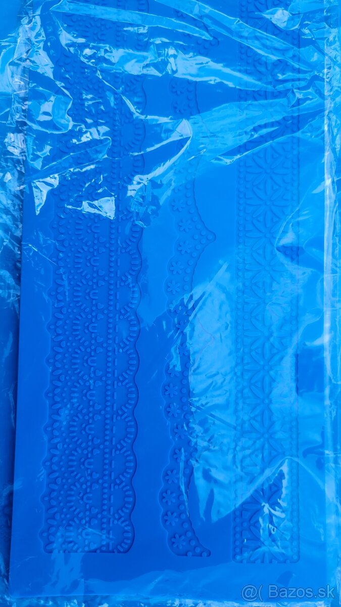 Cukrarenske formy na tortu - 6