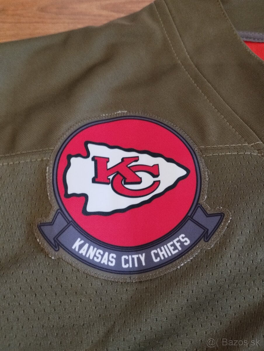 Dres NFL Nike Patrick Mahomes - 6