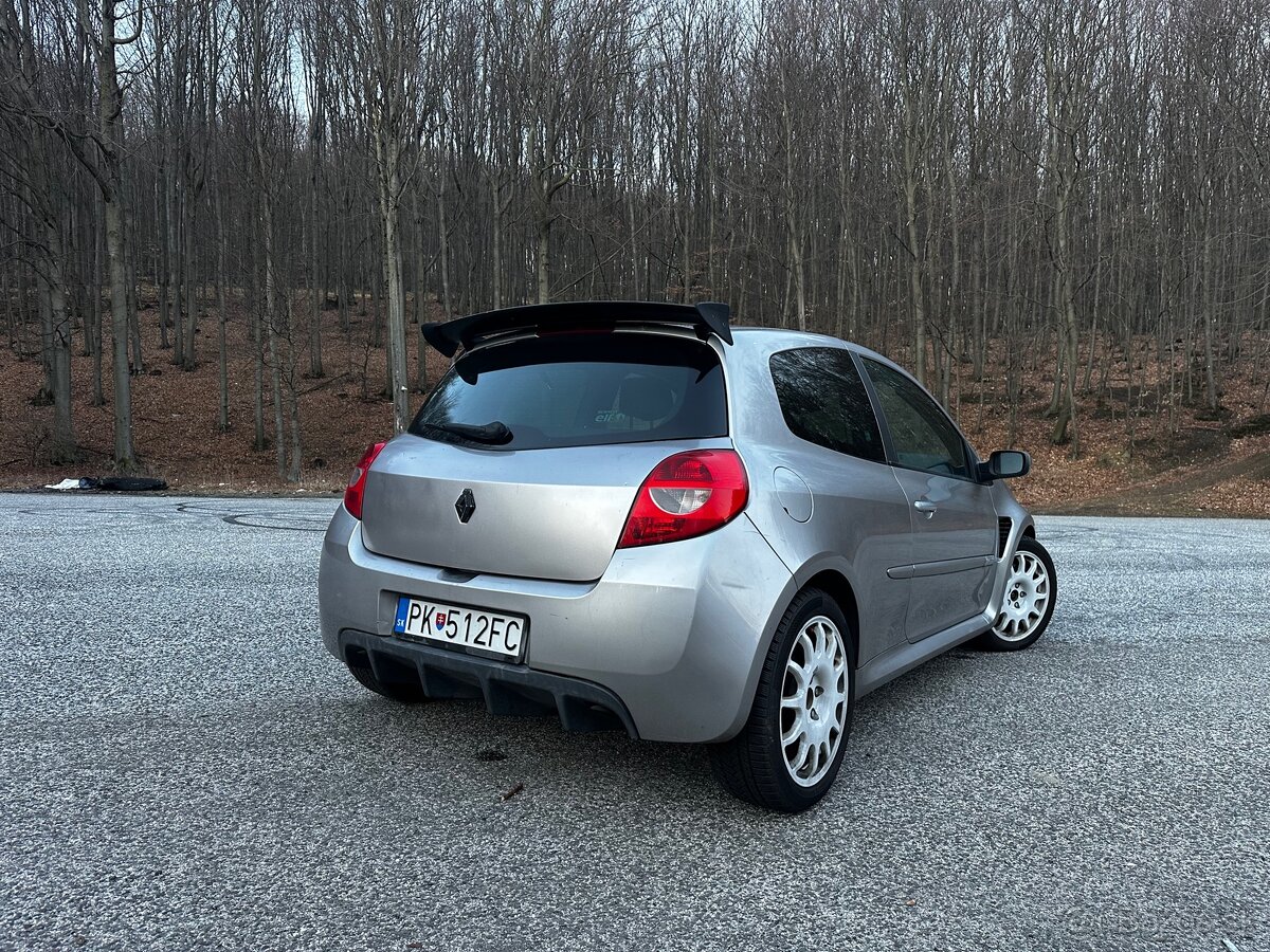 Renault Clio 2.0 197 rs sport - 6