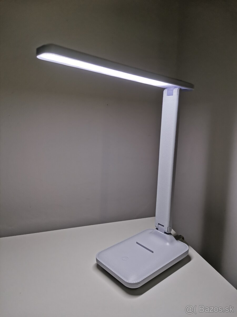 Nová stolná LED lampa - 6