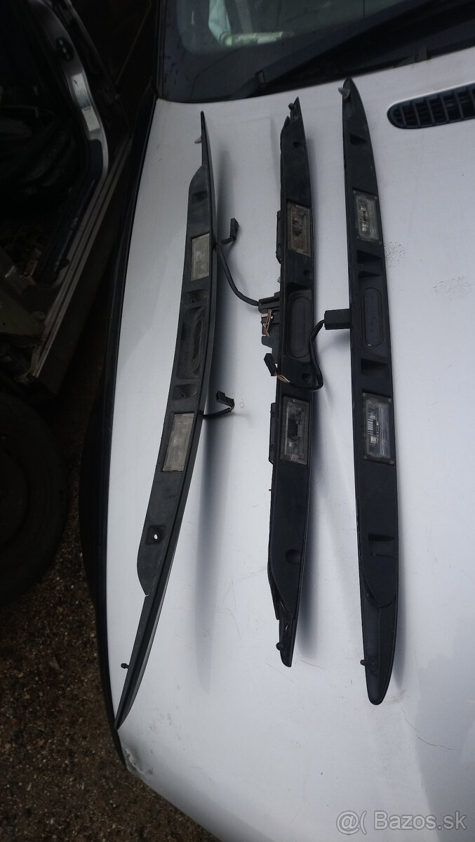 BMW e46 320d 110kw SEDAN - r.v 2004 - 6