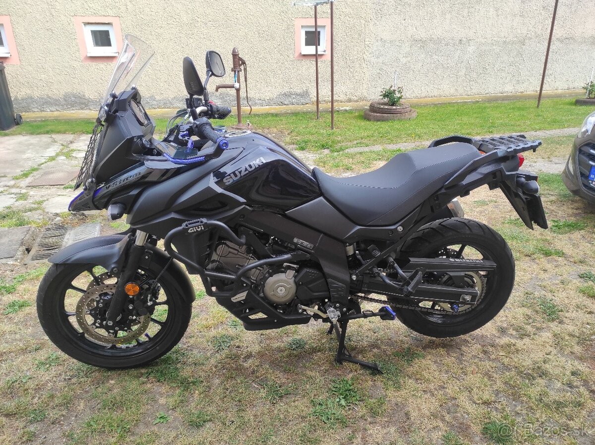 Suzuki V strom dl 650 - 6