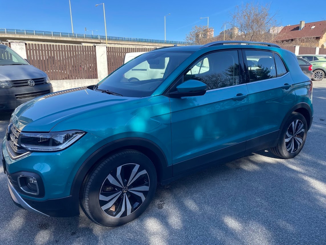 Volkswagen T-Cross 1.0 TSI STYLE - 6