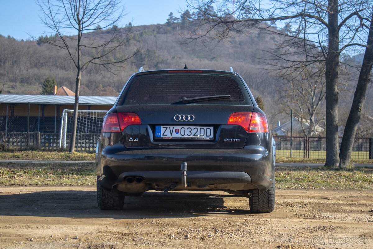 Audi A4 Avant 2.0 TDI - 6