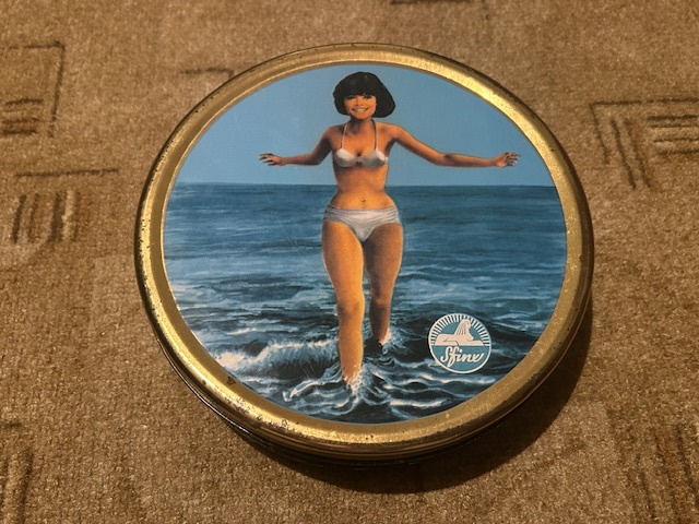 Predám retro plechovky - 6