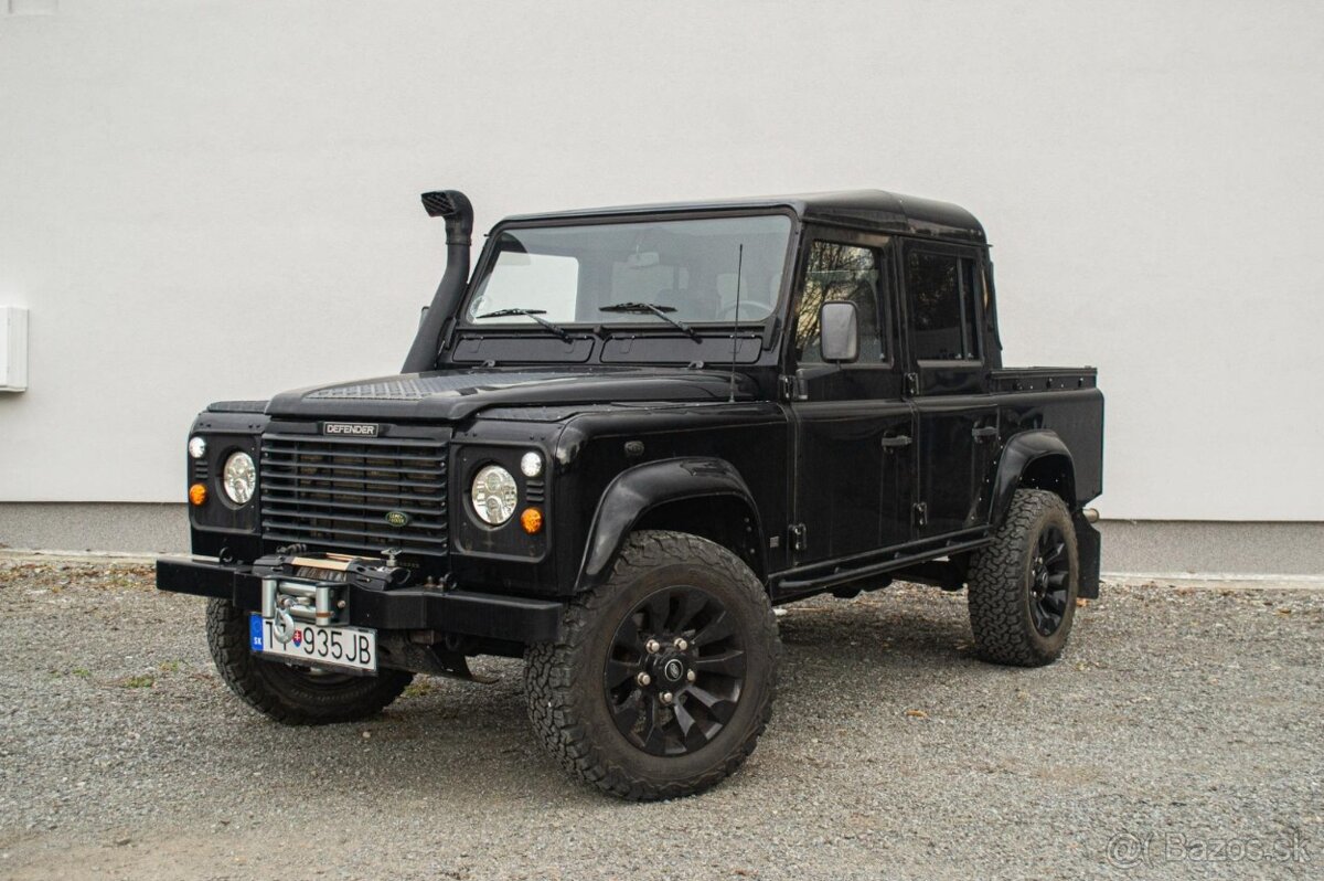 Land Rover Defender 110 2.5 Td5 HC PickUp - 6