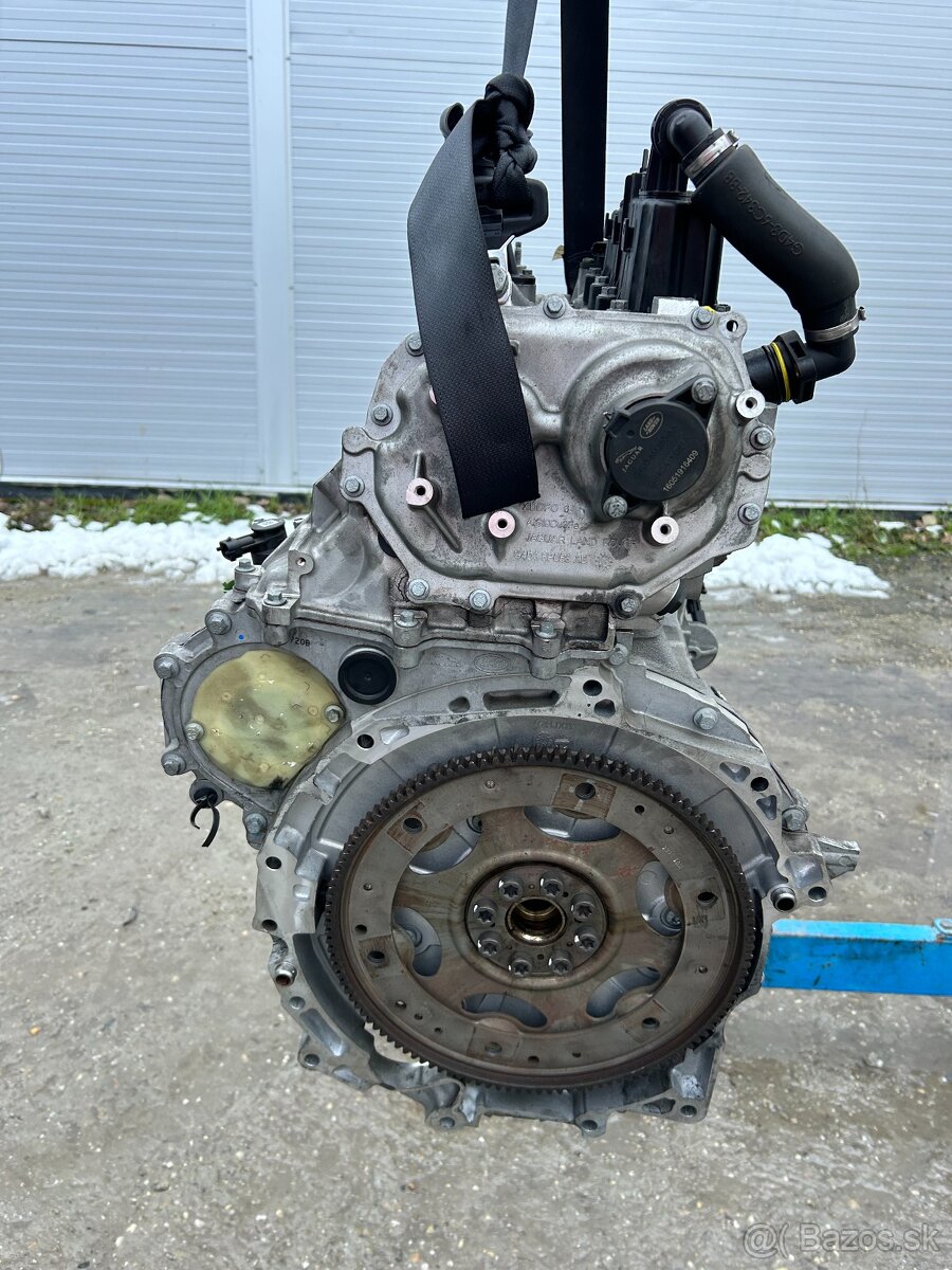 LAND ROVER DISCOVERY SPORT EVOQUE 2.0 Diesel - 6