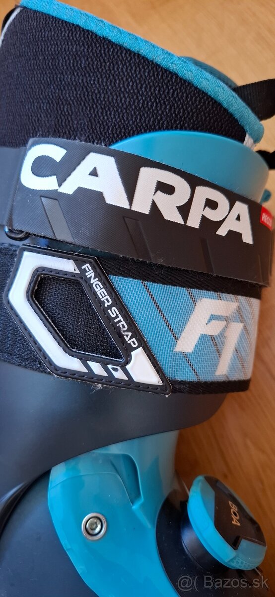 Lyžiarky SCARPA F1 - 6