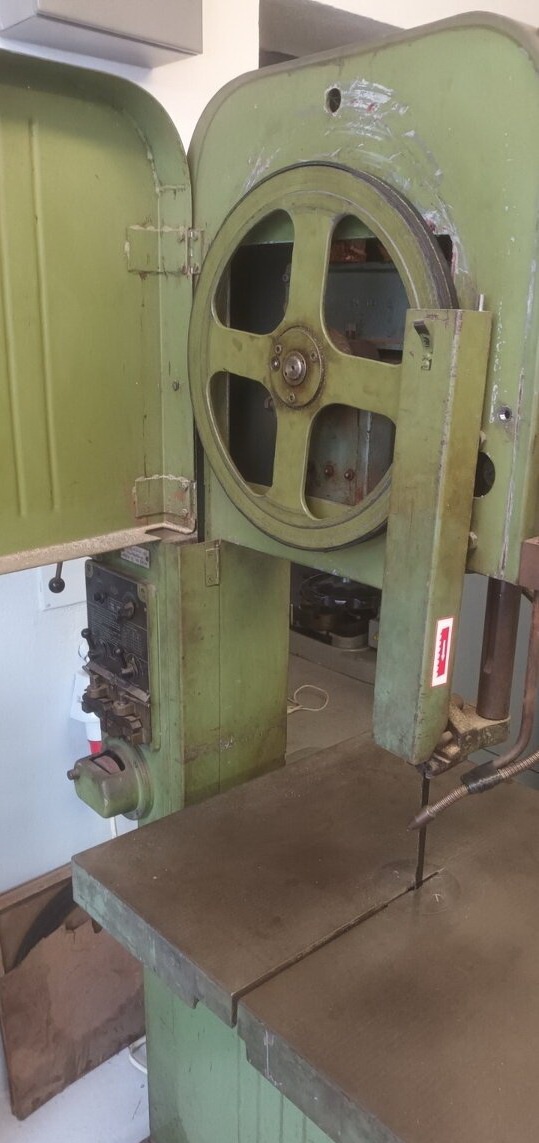 Pásová píla KOLLE – Nemecko - 6