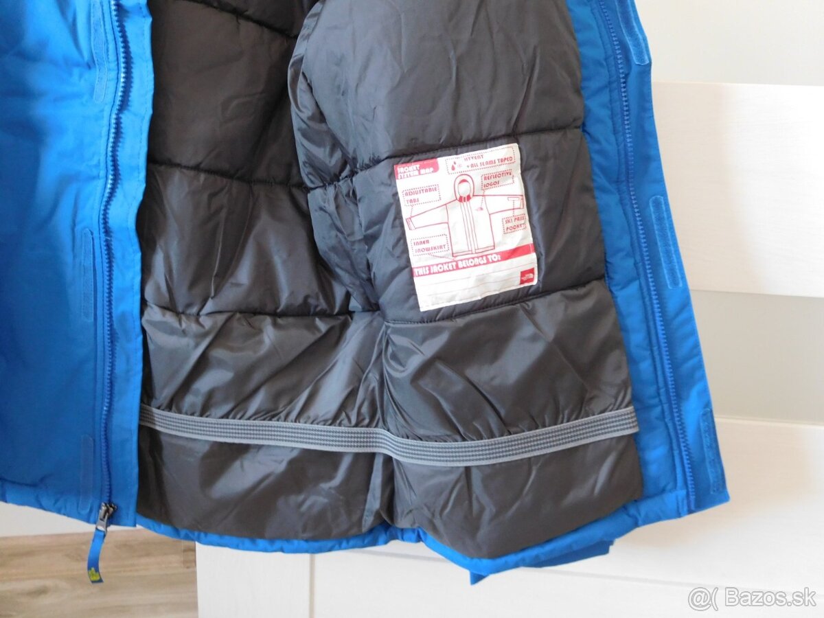 The North Face-XL-18/20v--176v,bunda-DETSKÁ NOVÁ - 6