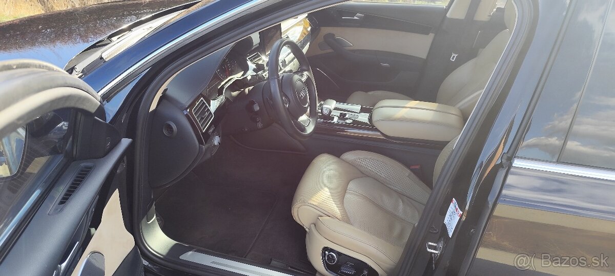 Audi A8l D4 4.2TDI - 6