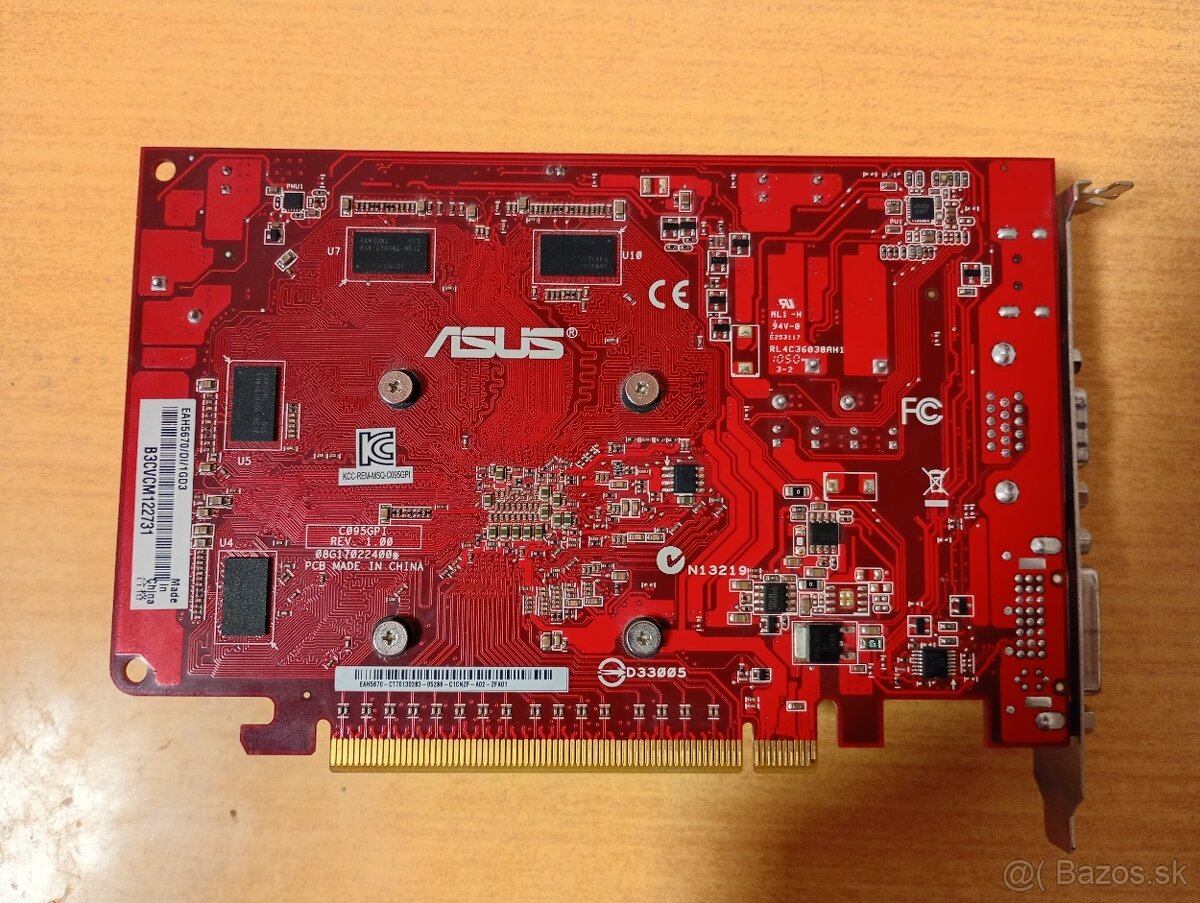 Predám v nálezovom stave rôzne grafické karty - 6