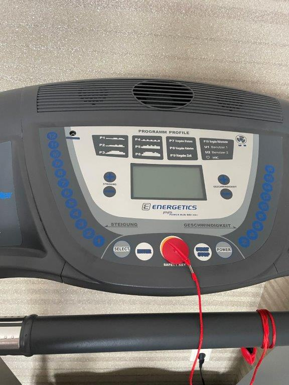 PREDAM BEZECKY PAS - Energetics power run 960hr - 6