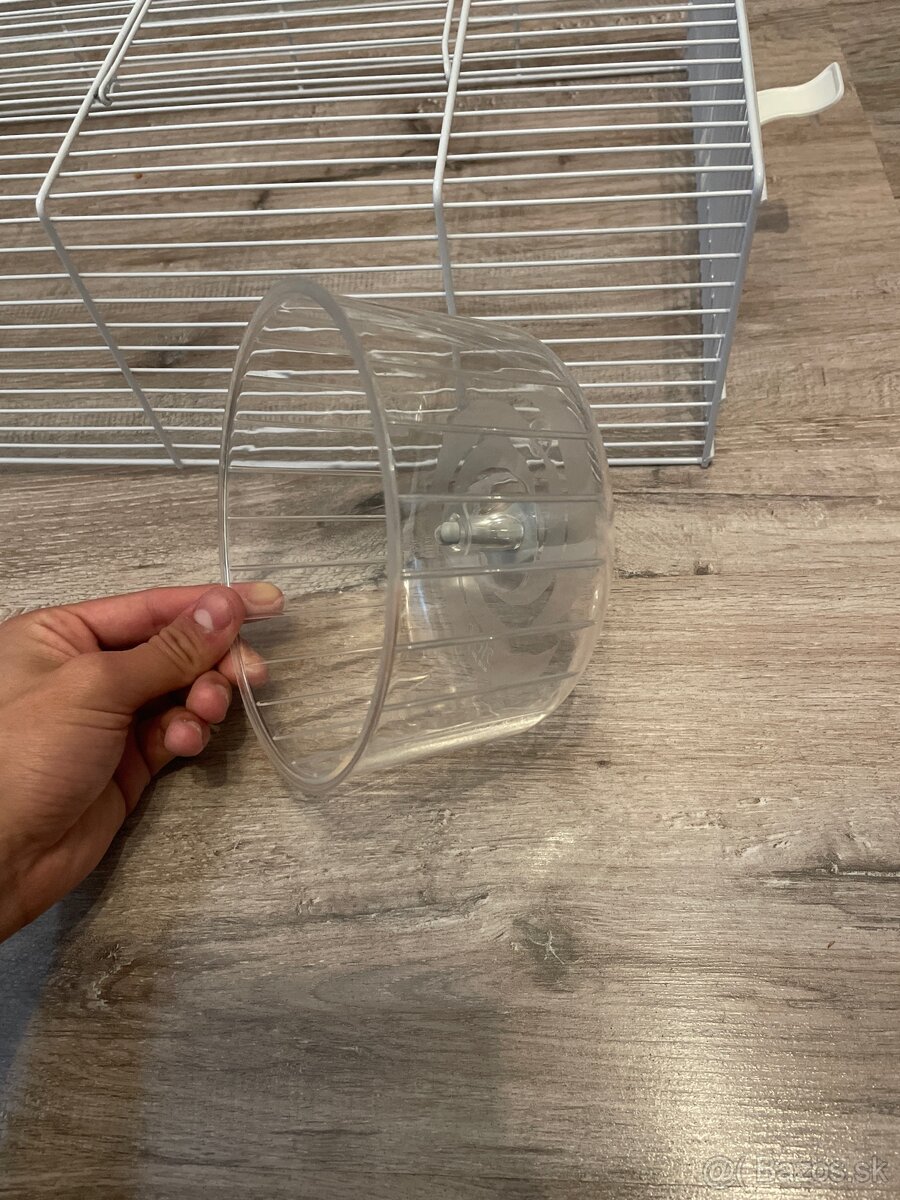 Klietka pre hlodavce - 6