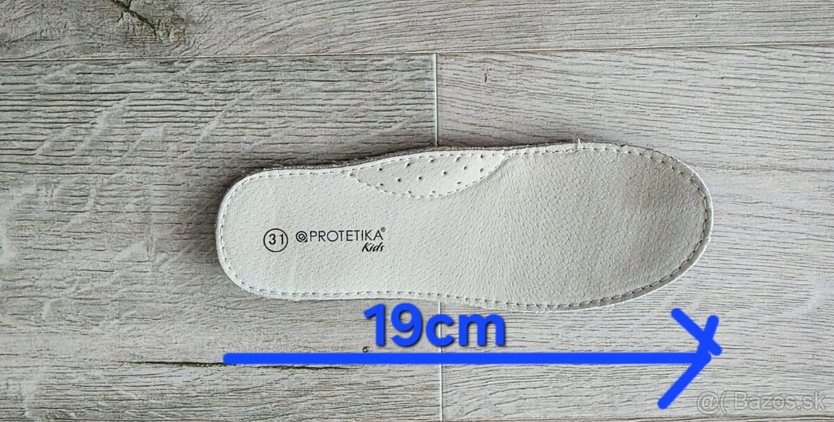 Protetika topánky veľkosť 31 - 6