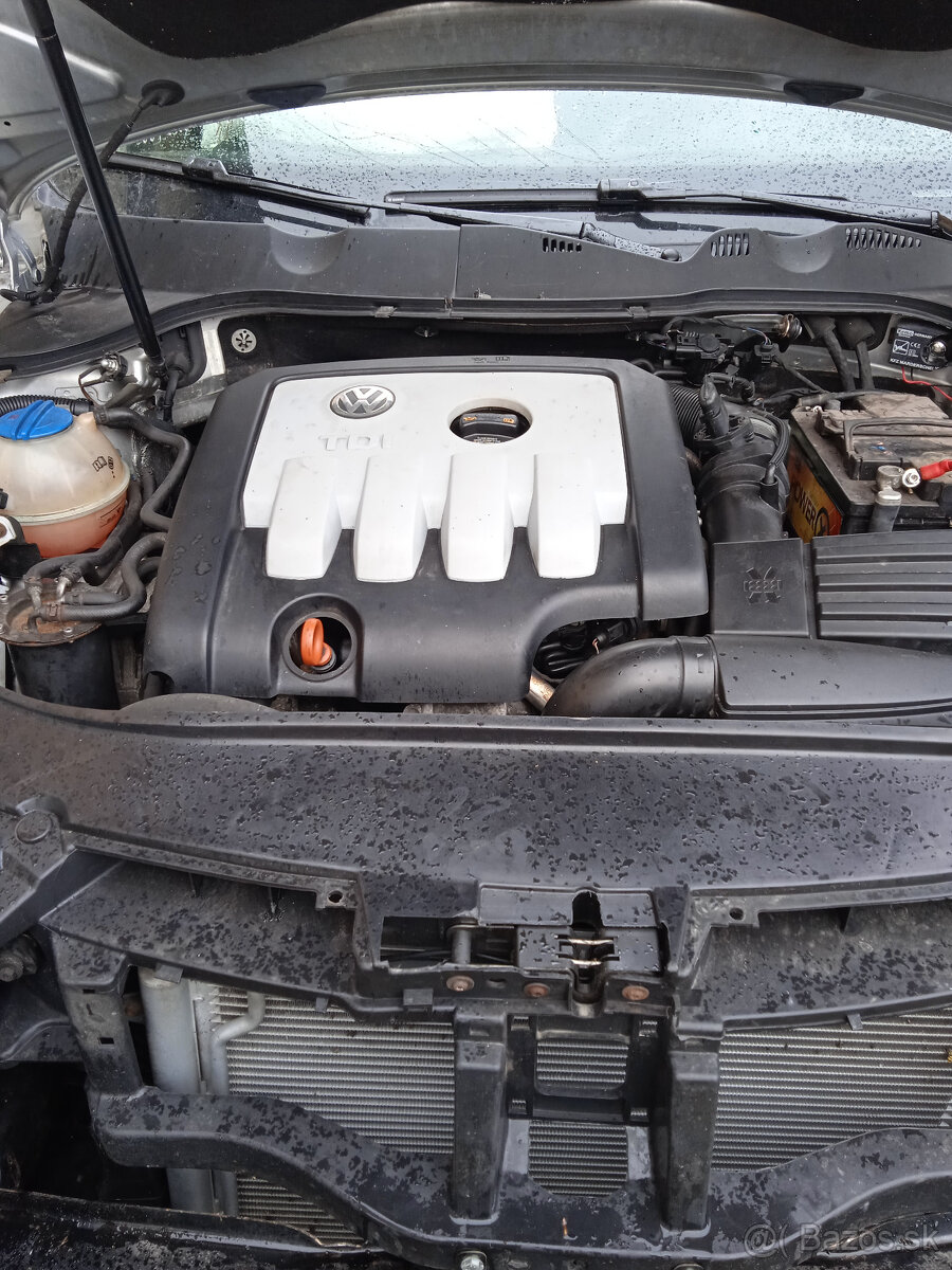 vw passat 2.0tdi 4motion - 6