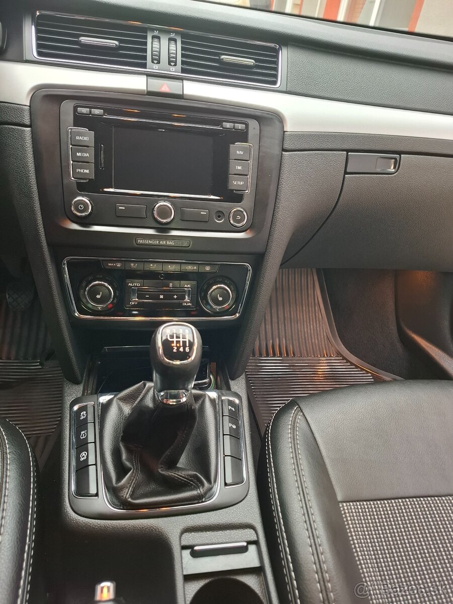škoda superb combi 2tdi 125kw - 6