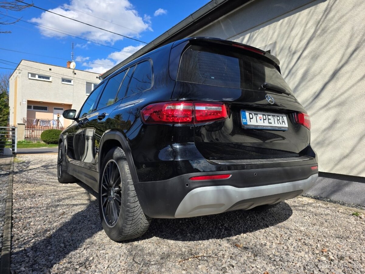 Mercedes-Benz GLB 180d A/T, Mesačne: 349€ - 6