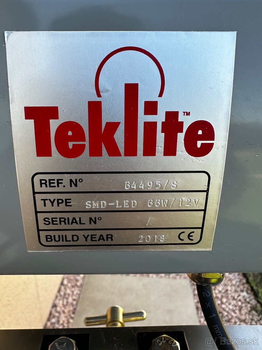 Prenosna stavebna lampa - 6