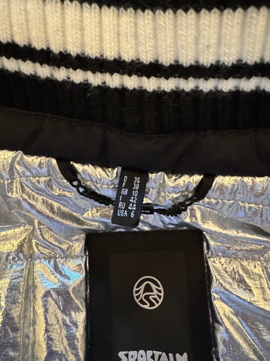 Predam ako novu stylovu lyziarsku bundu Sportalm - 6