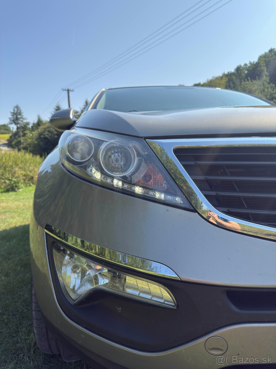 Kia Sportage 1.7 CRDi 2WD EX - 6