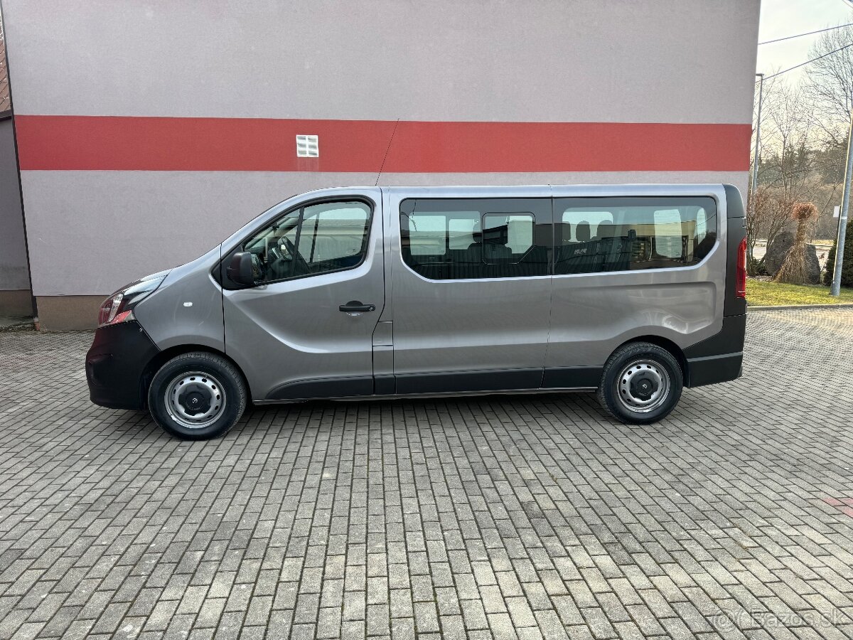 Prenájom dodavky, požicovna dodavky 9-miesta - 6