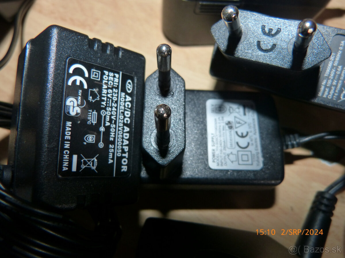 zdroje mix ako celok za 15e - 6