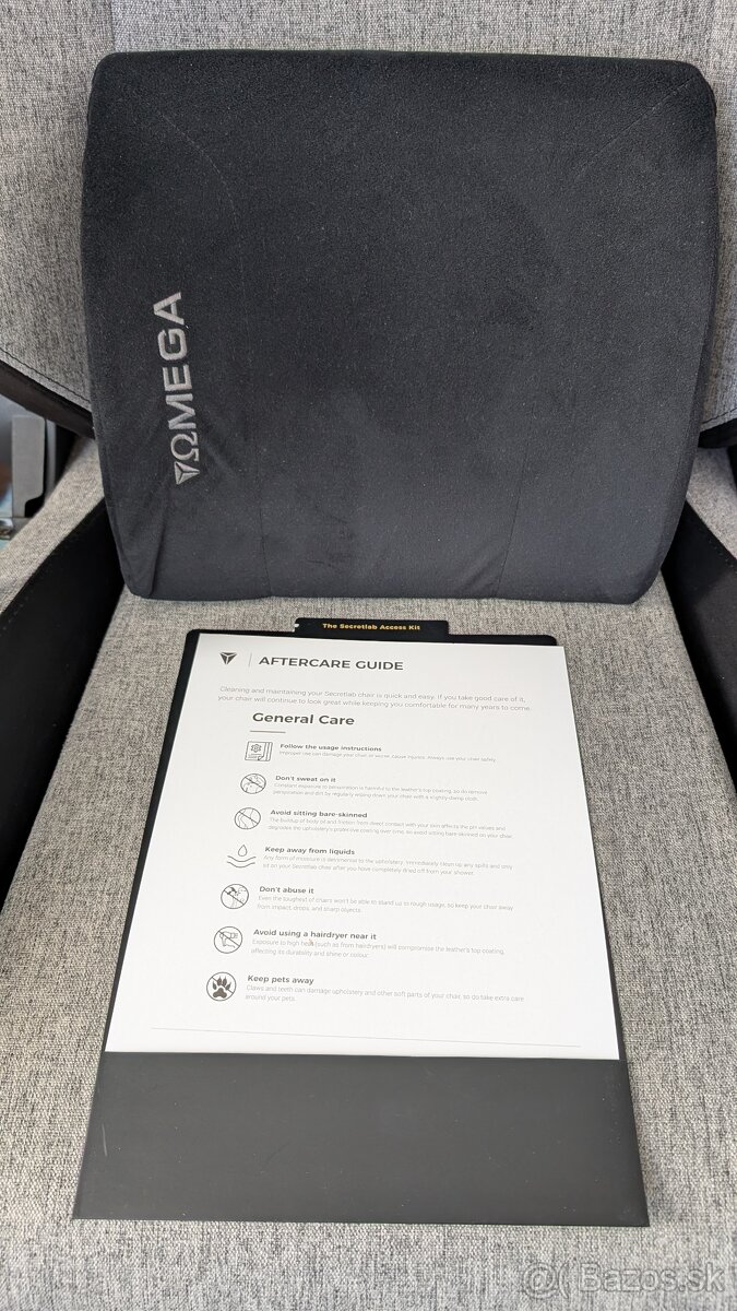 SECRETLAB Omega 2020 Gaming chair - 6