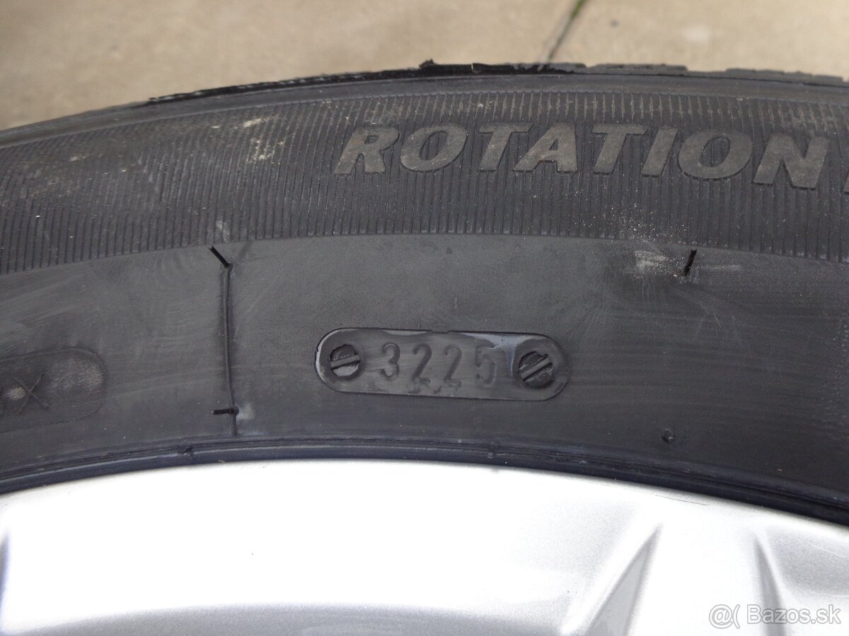 5x112 R18 VW Tiguan Skoda Kodiaq Audi Q3 zimna sada - 6