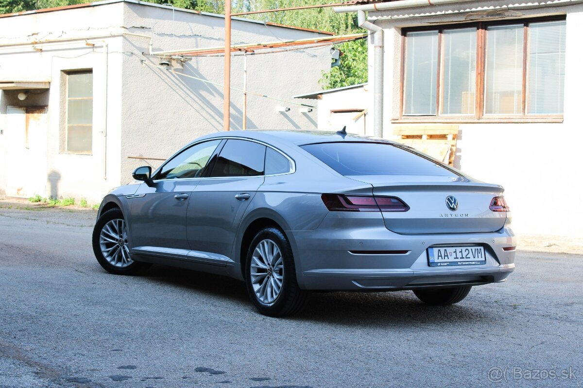Volkswagen Arteon 2.0 TDI, 110kW, DSG, SVK+záruka - 6
