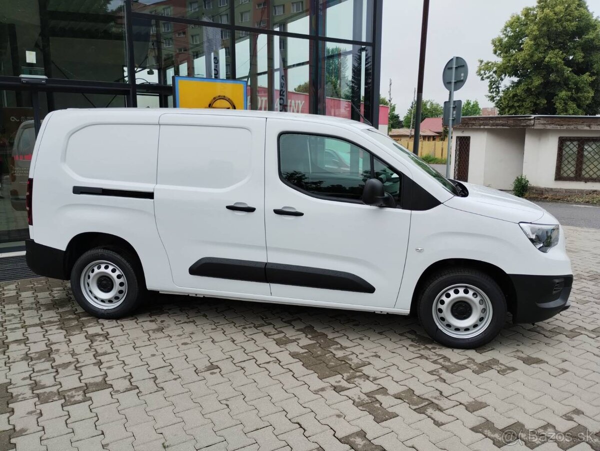 Opel Combo Van 1.5 CDTI 130k Plus - 6