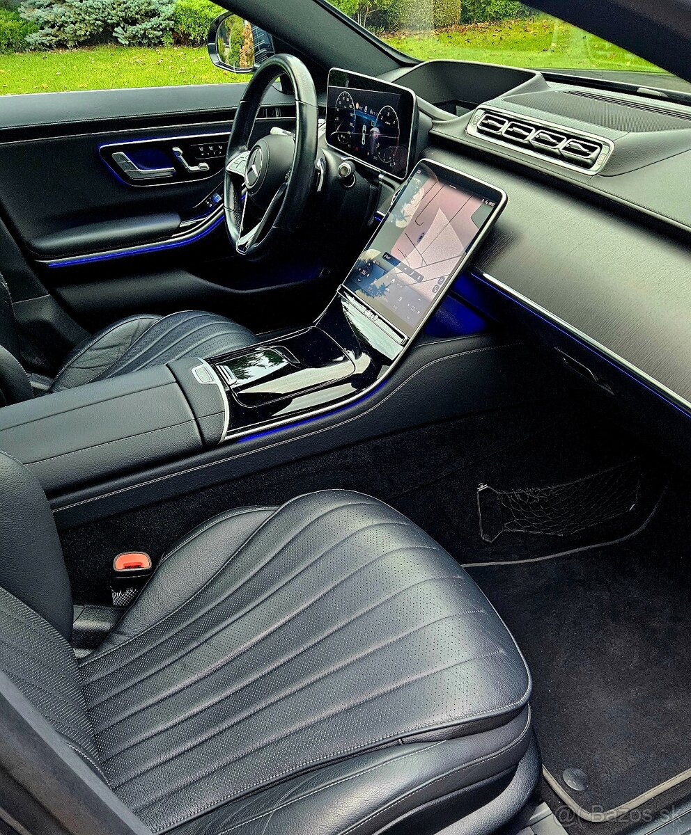 Predám Mercedes-Benz S trieda Sedan 350 d 4MATIC kúp.SR - 6