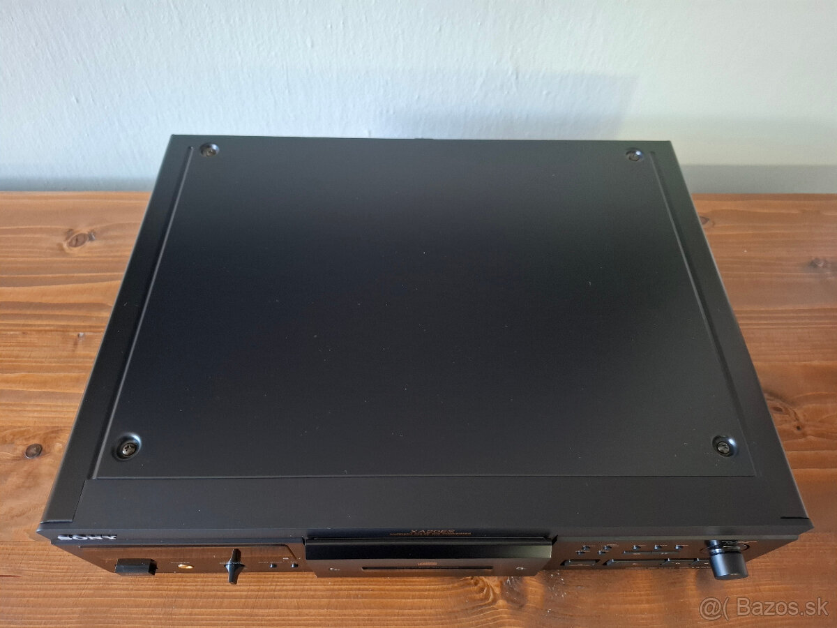 SONY CDP-XA20ES TOP stav - 6