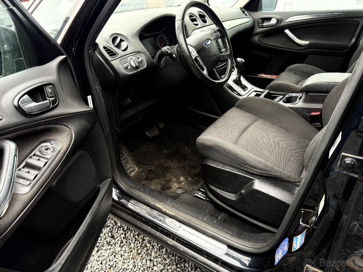 Ford Galaxy 2.0tdci - 6