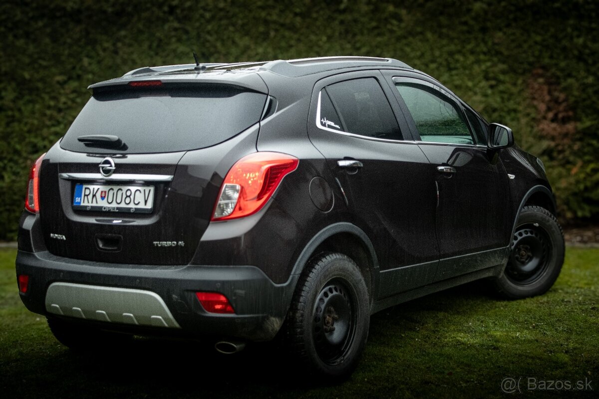 Opel Mokka 1.4 16V Turbo 4x4 S/S Cosmo, 103kW AJ NA SPLÁTKY - 6