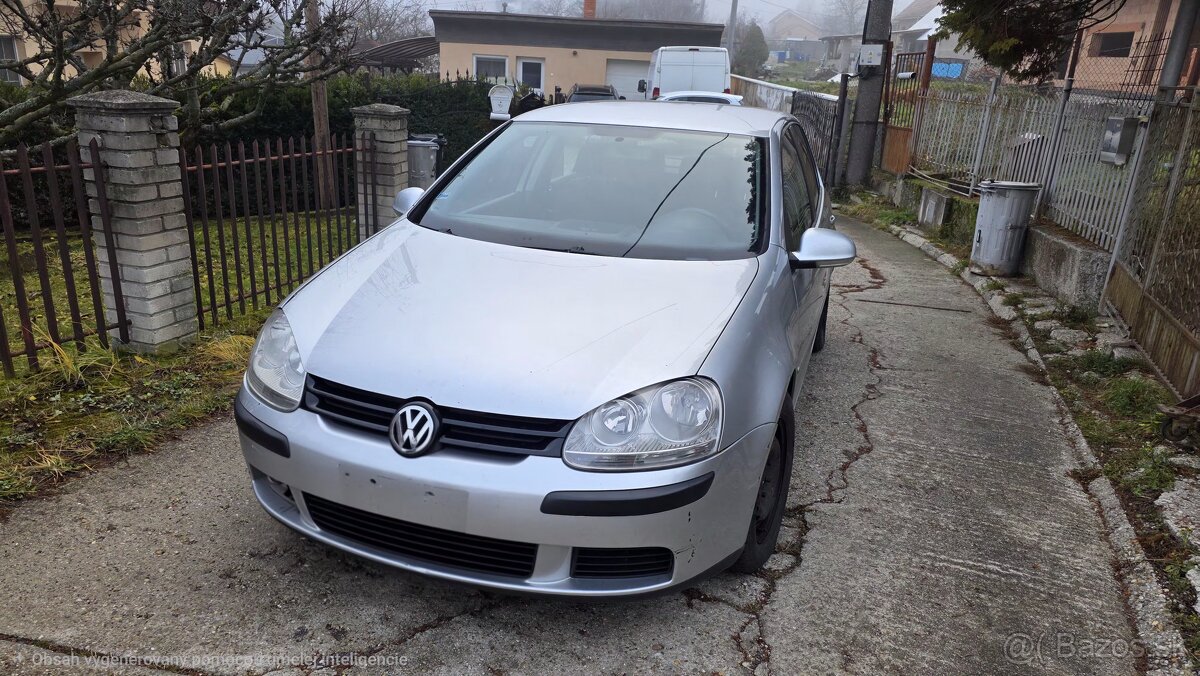 VW Golf V 2.0Tdi BKD - 6