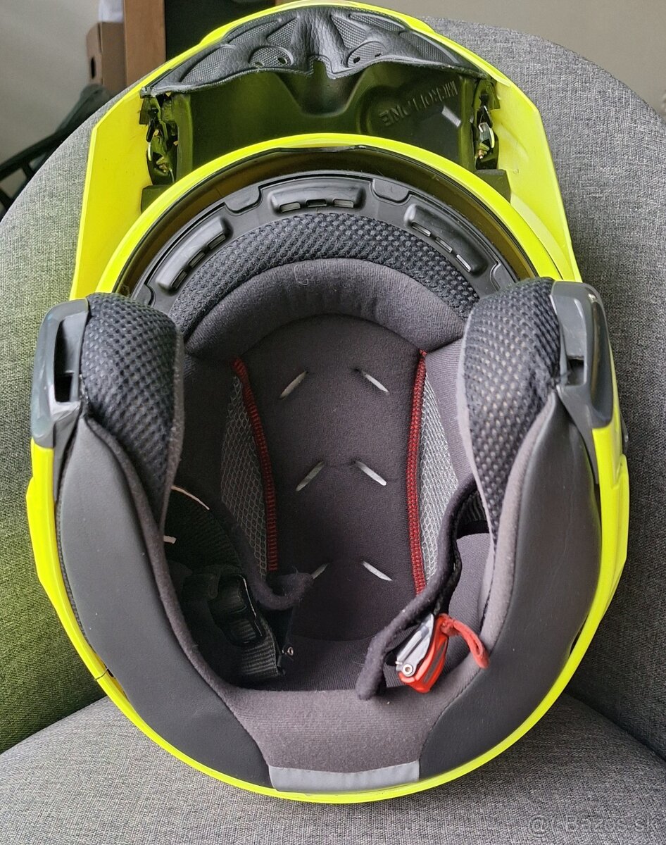 výklopná prilba Caberg Duke - 6