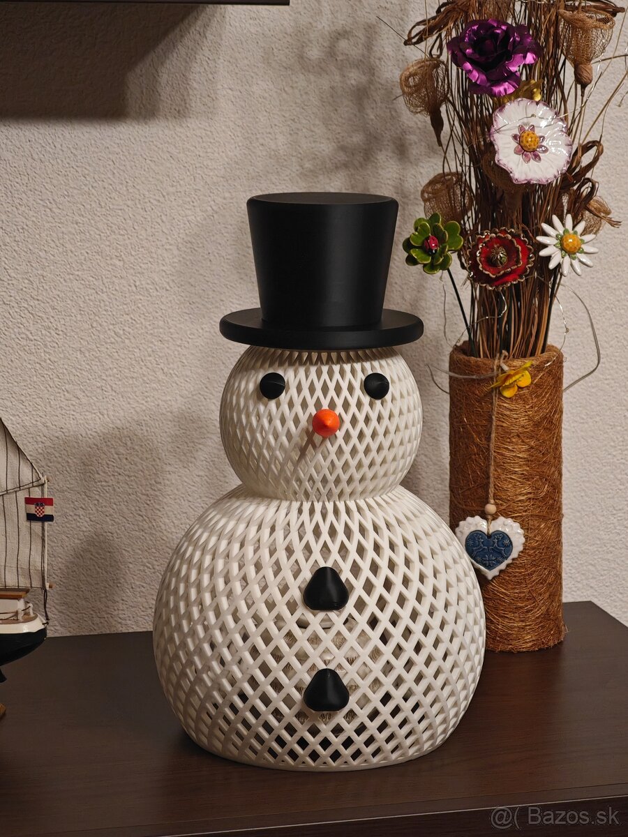 Rýchla a kvalitná FDM 3D tlač a modelovanie - 6