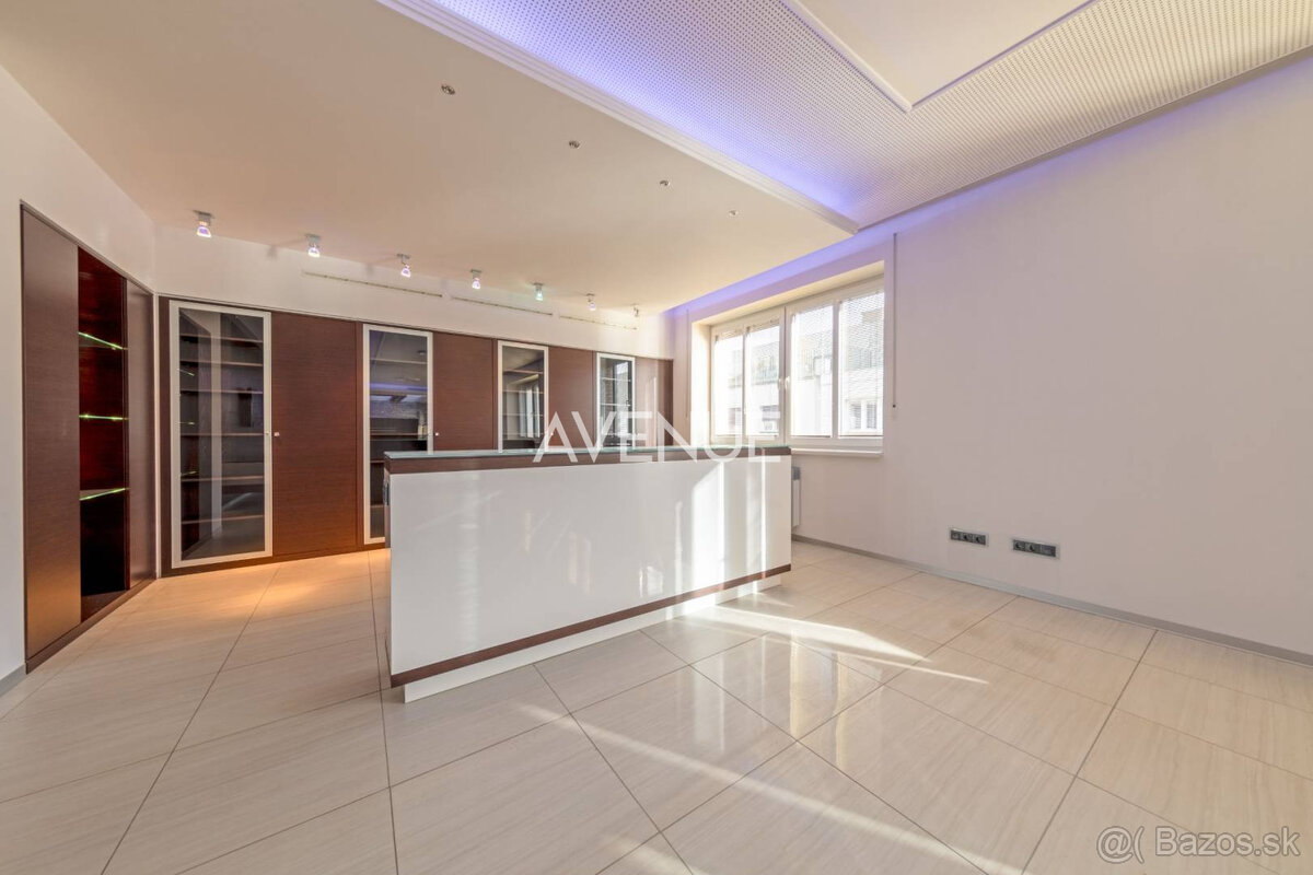 AVENUE | moderná 4i rezidencia v historickom centre mesta, G - 6