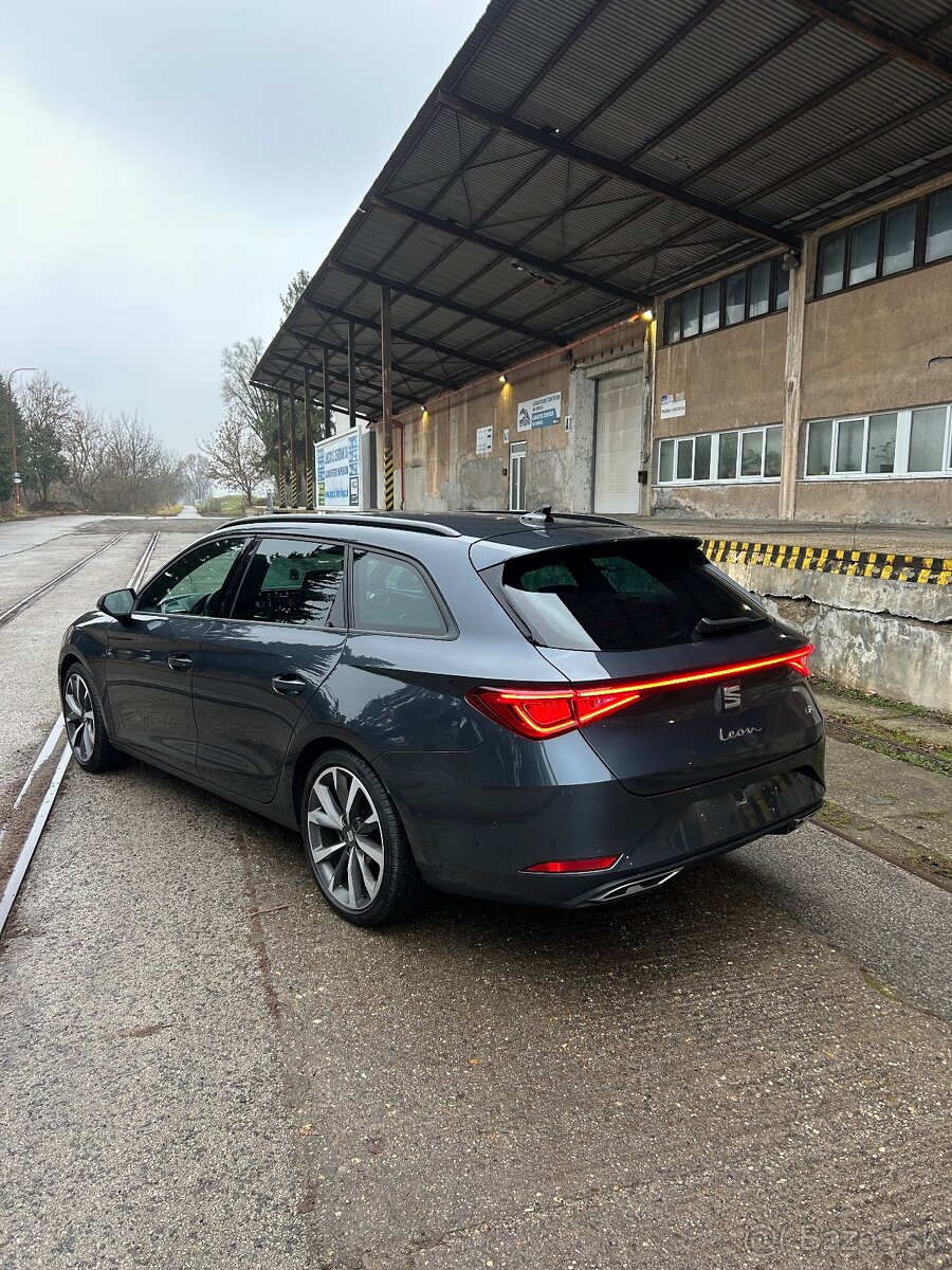 Seat Leon FR 2.0 TDi 110 kw / combi / Dsg - 6