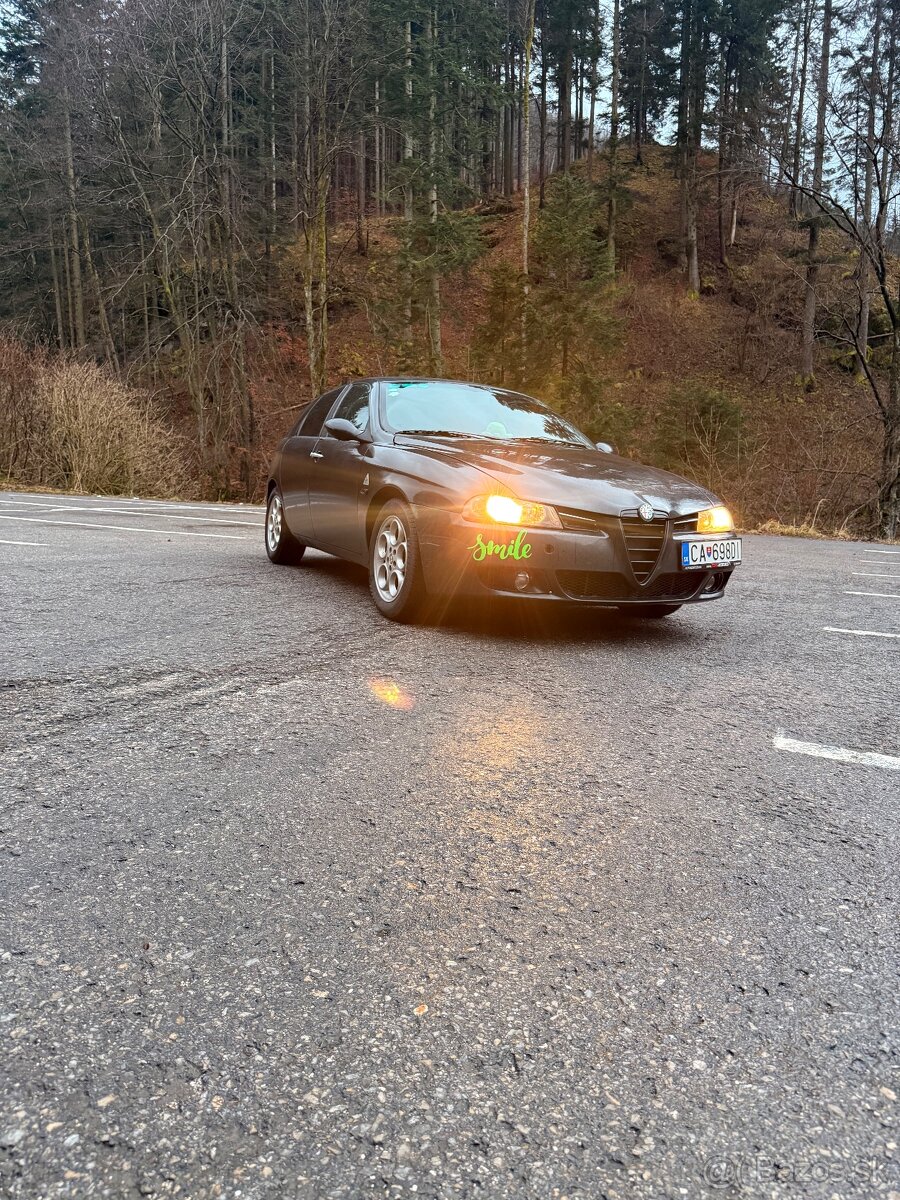 Alfa romeo 156 1.9 jtd - 6