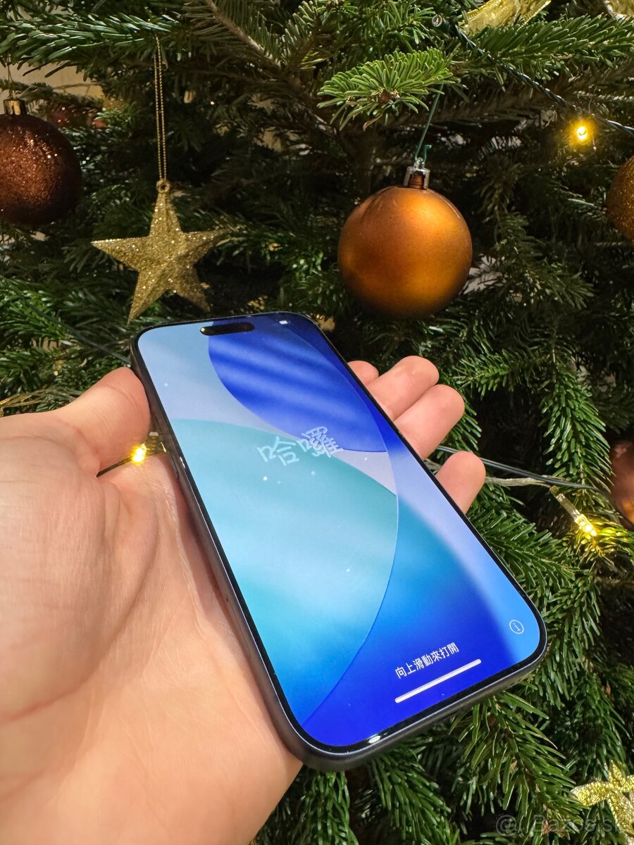 iPhone 17 PRO 256GB 100% STAV V ZÁRUKE DO 09/2027 - 6