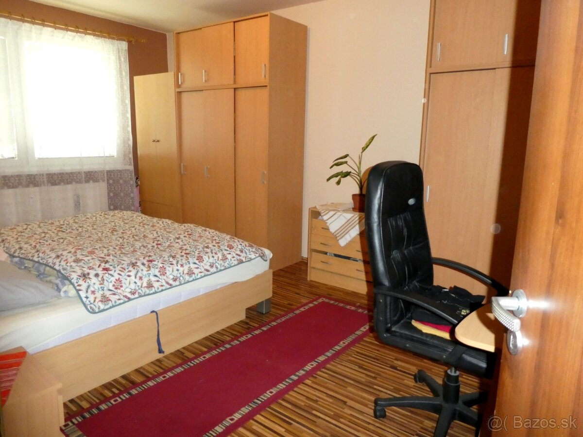 Prerobený 3 izbový byt v širšom centre mesta LC - 6