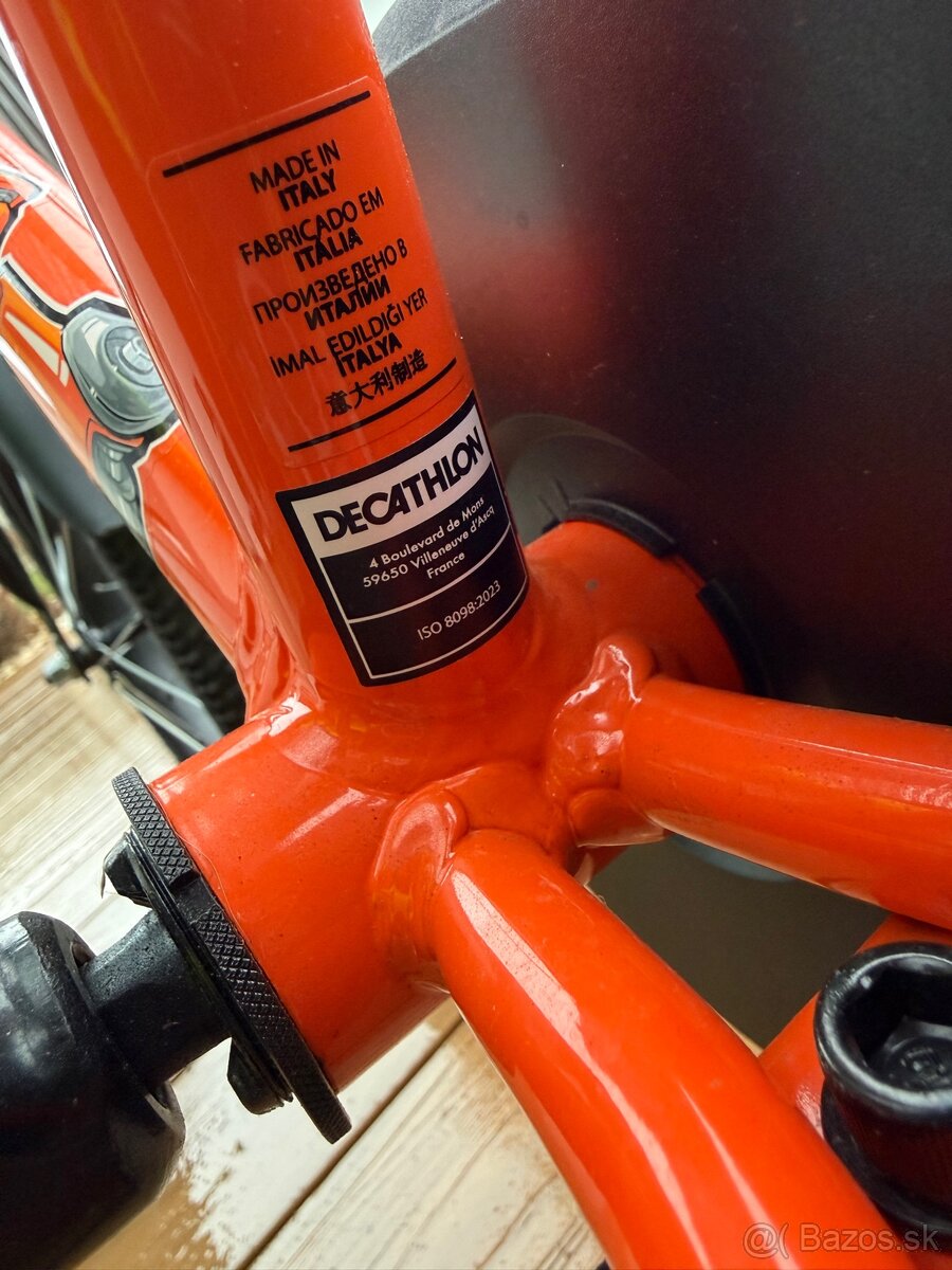 Detský bicykel 16 BTWIN - 6