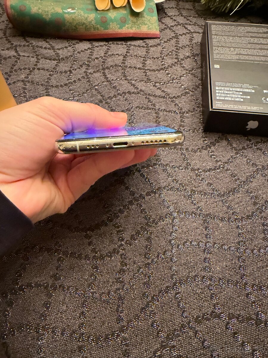 IPhone Xs space grey 64GB - 6