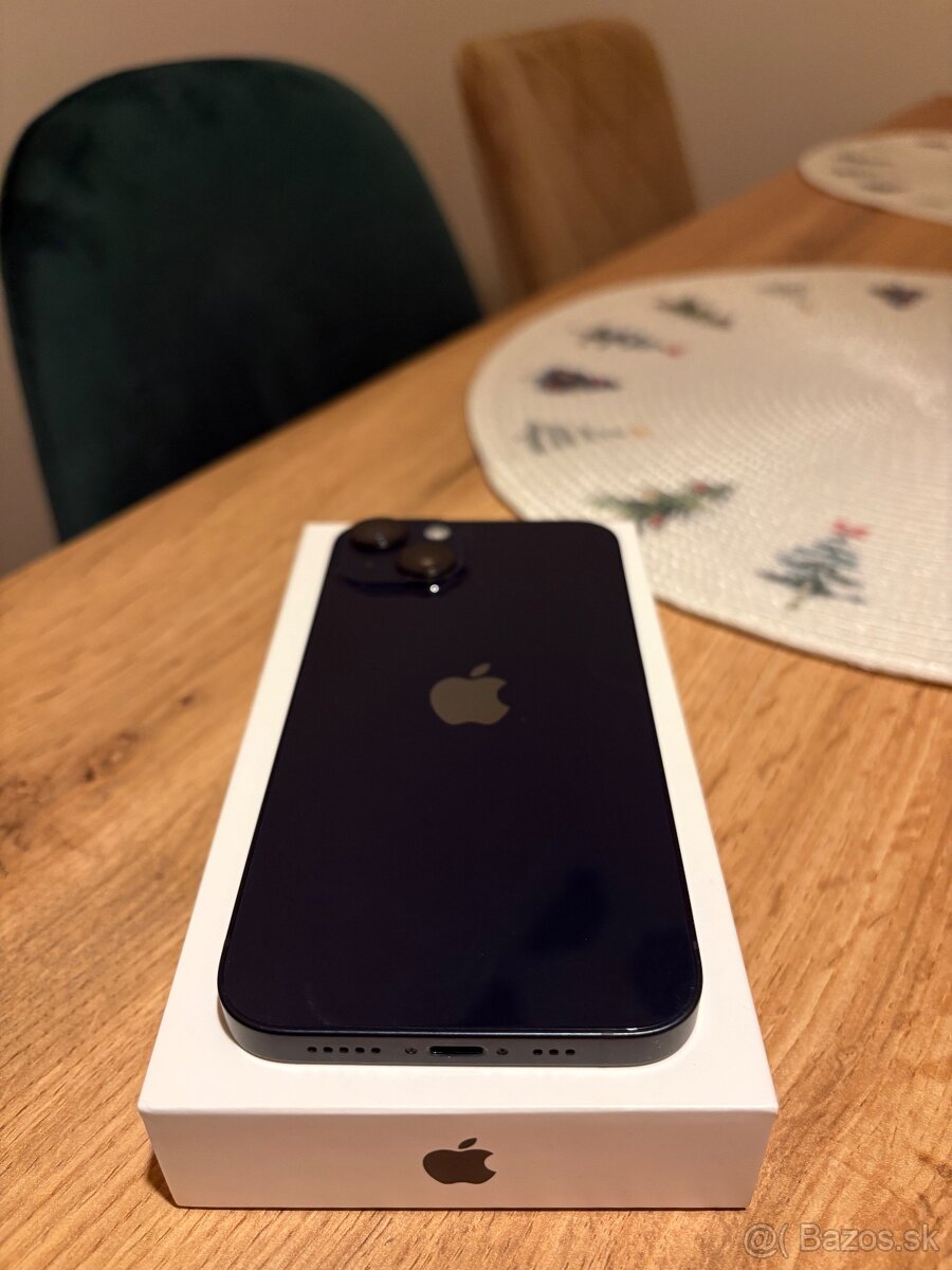 iPhone 14 Midnight 128GB - 6