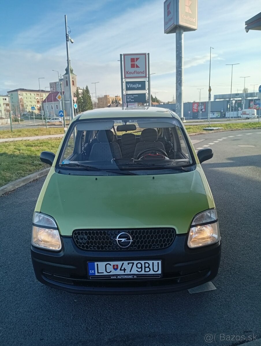 Opel Agila - 6