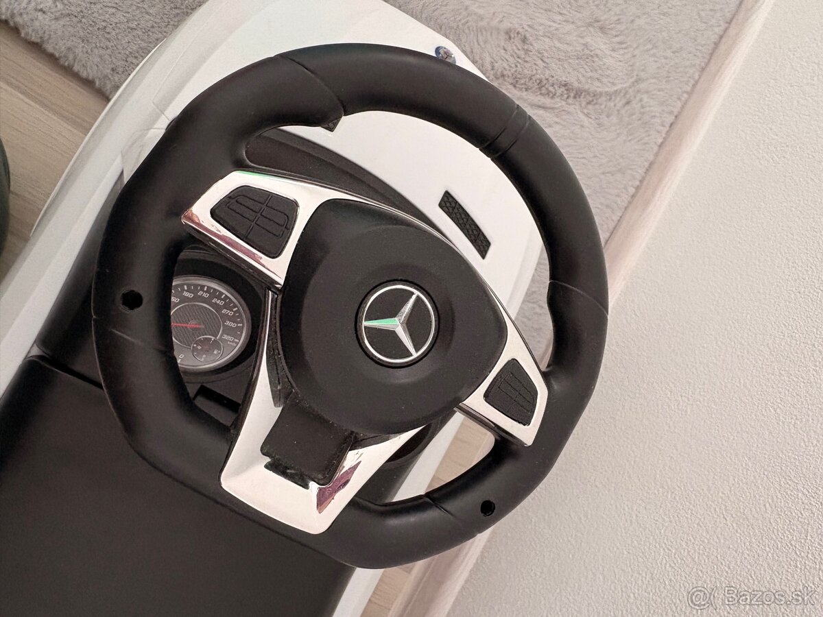 Auticko odrazadlo - 6