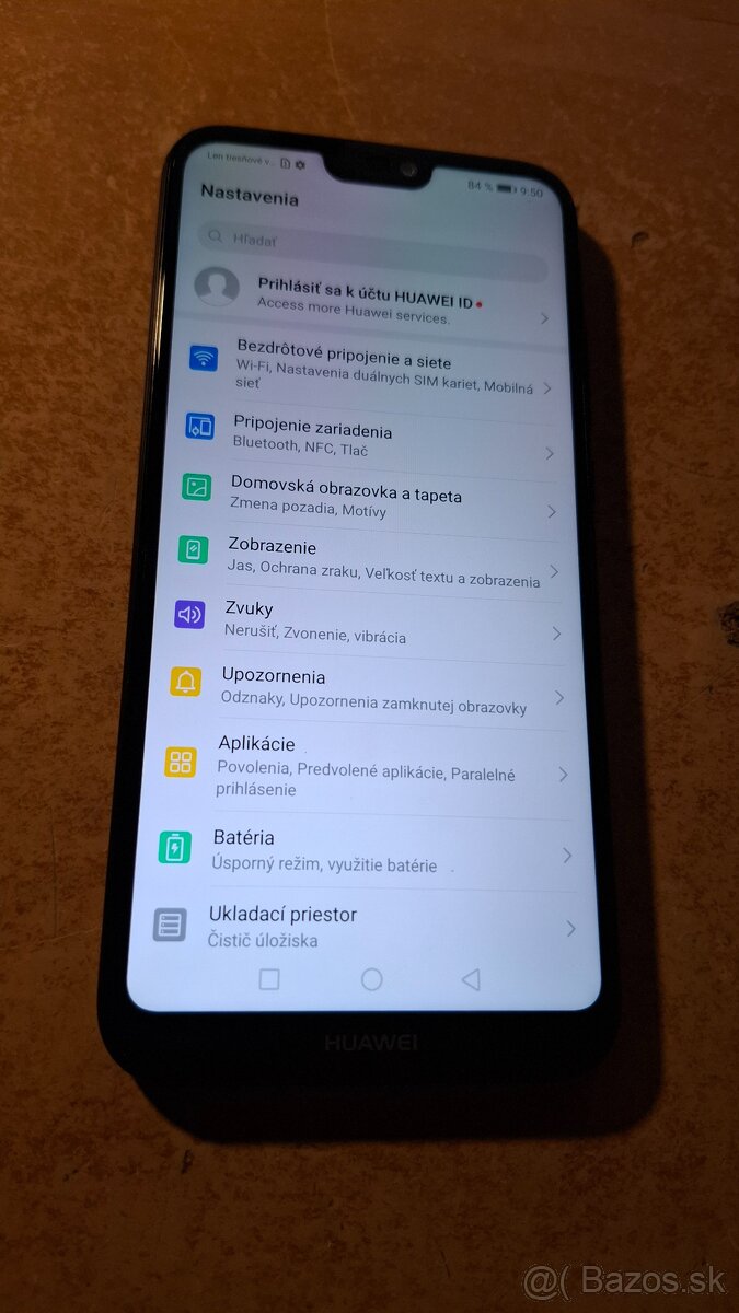 Huawei P20 lite - 6