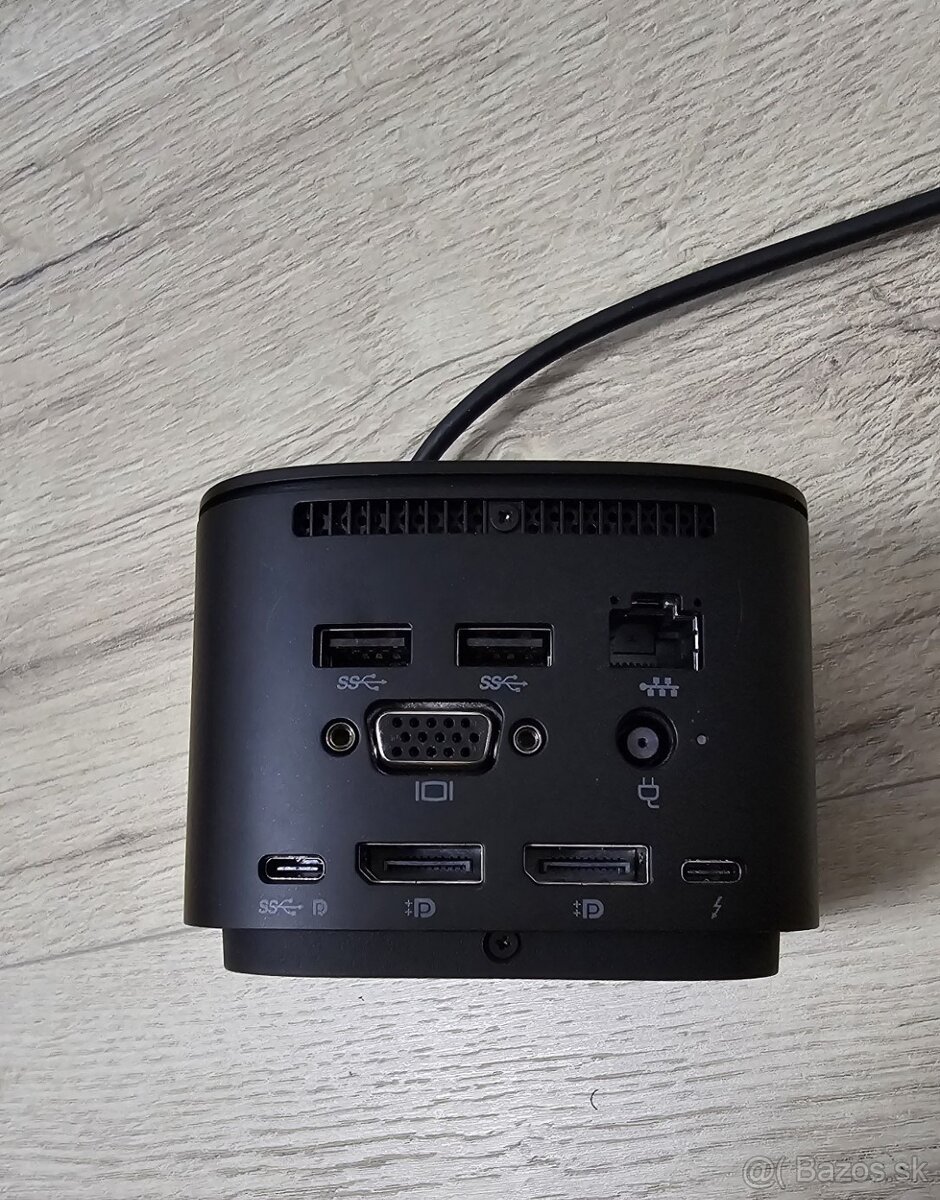 HP Zbook Studio G7 / Intel i7 / 32GB RAM / 512GB SSD / Dock - 6